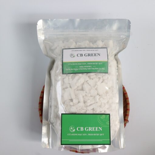 Tác dụng của bột sắn dây