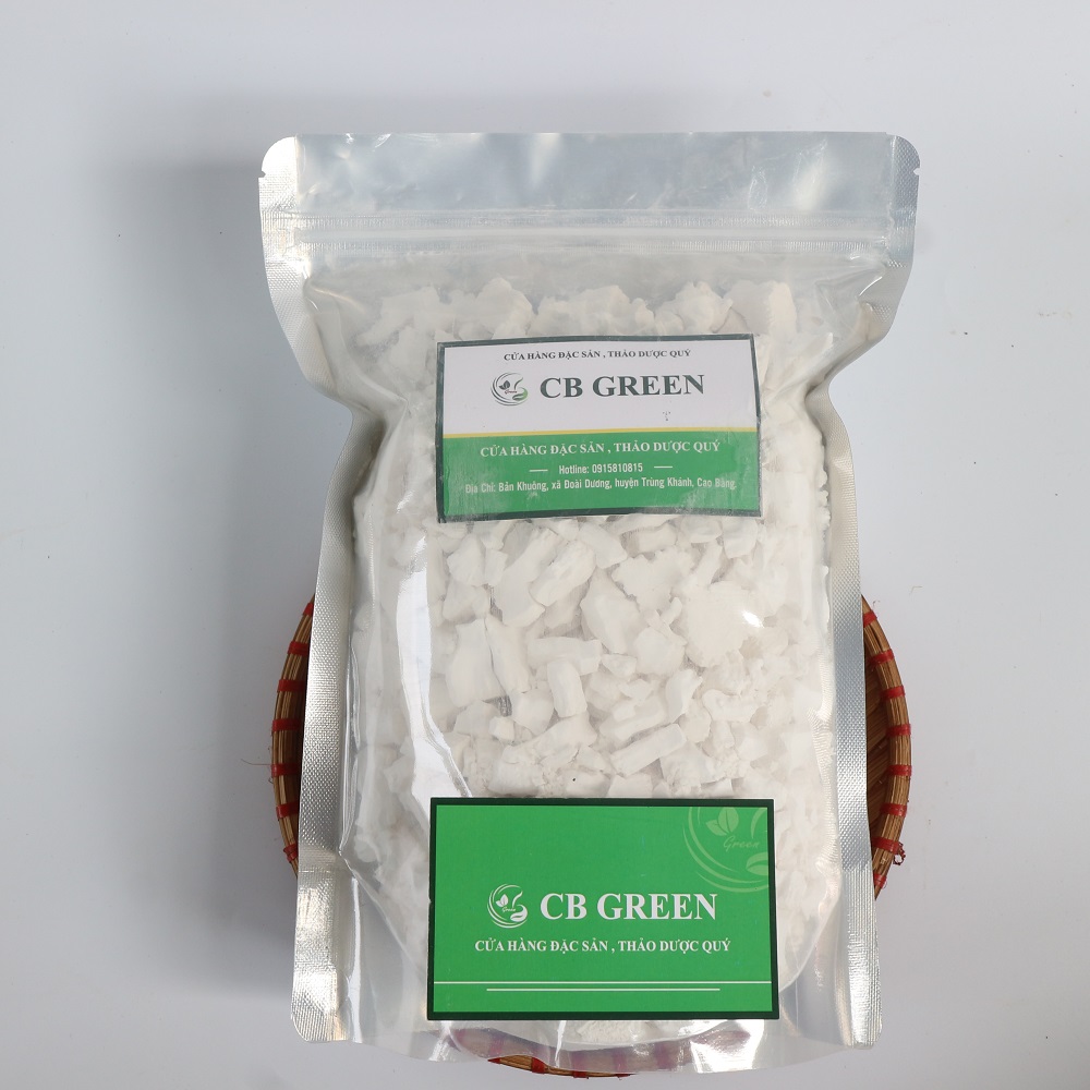 Bột Sắn Dây Nguyên Chất Giúp Giải Nhiệt, Làm Đẹp - 1 Kg 6 Tác dụng của bột sắn dây