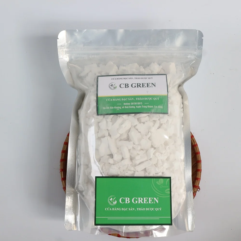 Tác dụng của bột sắn dây