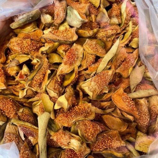 Quả trâu cổ khô