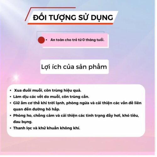Tinh dầu tràm