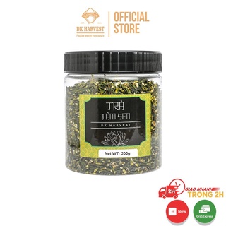 Trà Tâm Sen (Tim Sen) Giúp Giấc Ngủ Ngon, An Thần 6 Trà tâm sen (tim sen) khô